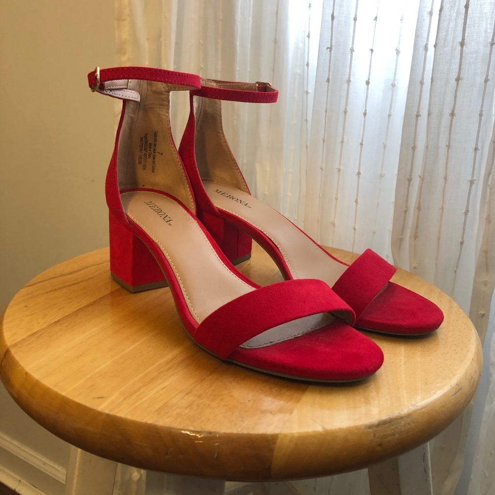 Red Heels